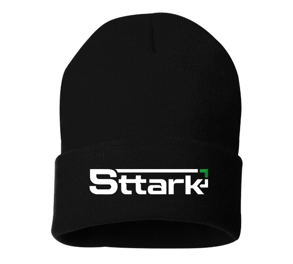 Beanie: Black